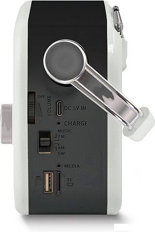 Радиоприемник Ritmix RPR-045 (белый)