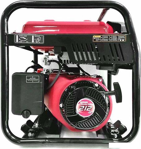 Бензиновый генератор Weima WM 3500i