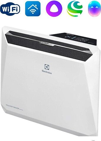 Конвектор Electrolux Rapid Transformer ECH/R-1000 T (без шасси, инвертор)