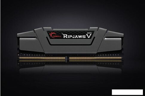 Оперативная память G.Skill Ripjaws V 2x32GB DDR4 PC4-32000 F4-4000C18D-64GVK