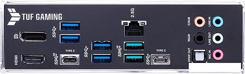Материнская плата ASUS TUF Gaming Z690-Plus