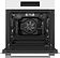 Электрический духовой шкаф Meferi MEO6016WH Comfort Plus