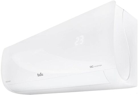 Кондиционер Ballu Discovery DC inverter BSVI-09HN8