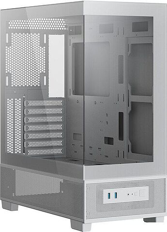 Корпус XASTRA Q500 6ARGB-C10-UC (белый)