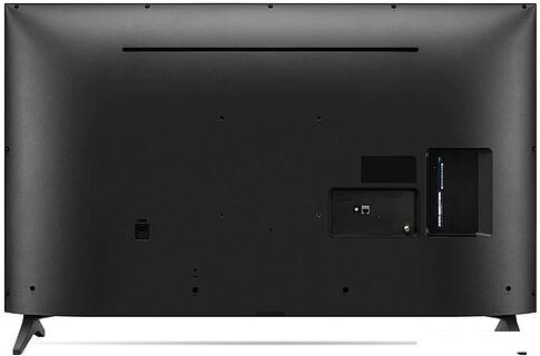 Телевизор LG 55UQ75006LF