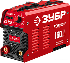 Сварочный инвертор Зубр СА-160 Сварочный инвертор Зубр СА-160