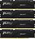 Оперативная память Kingston FURY Beast 4x32ГБ DDR5 5200 МГц KF552C40BBK4-128