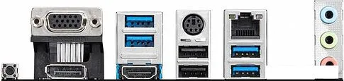Материнская плата MSI B550M Pro-VDH