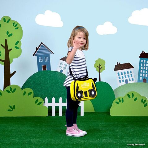 Термосумка Trunki 0292-GB01 3.5л (желтый)