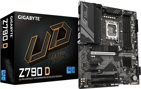Материнская плата Gigabyte Z790 D (rev. 1.2)