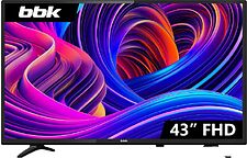 Телевизор BBK 43LEM-1064/FTS2C