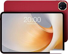 Планшет Teclast T65 Plus 8GB/256GB LTE (красный, с чехлом)