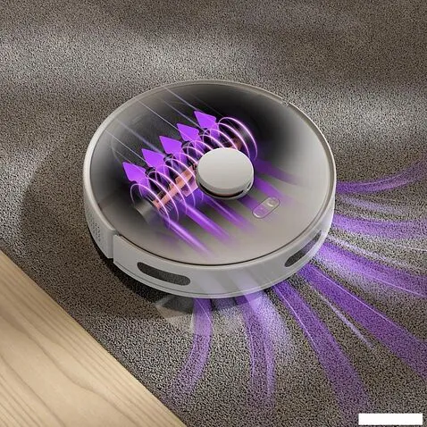 Робот-пылесос Philips HomeRun 3000 Series Aqua XU3000/02