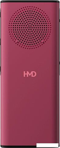 Телефон Nokia 130 Music Dual SIM TA-1704 (красный)