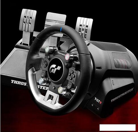 Руль Thrustmaster T-GT II
