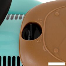 Каталка Pituso Ретро 665-Green (бирюзовый)