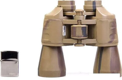 Бинокль Veber Classic БПЦ 20x50 VR камуфляж