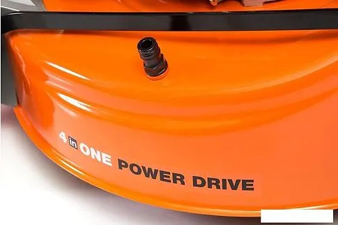 Колёсная газонокосилка Daewoo Power DLM 5100SR