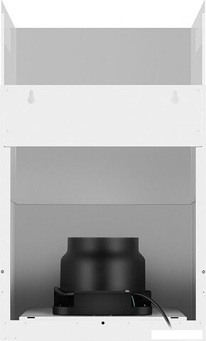 Кухонная вытяжка Weissgauff Box 40 PB White