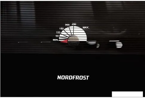 Кухонная плита Nordfrost (Nord) GG 6064 Gd