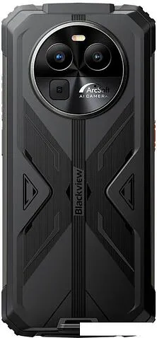 Смартфон Blackview BV8100 (черный)