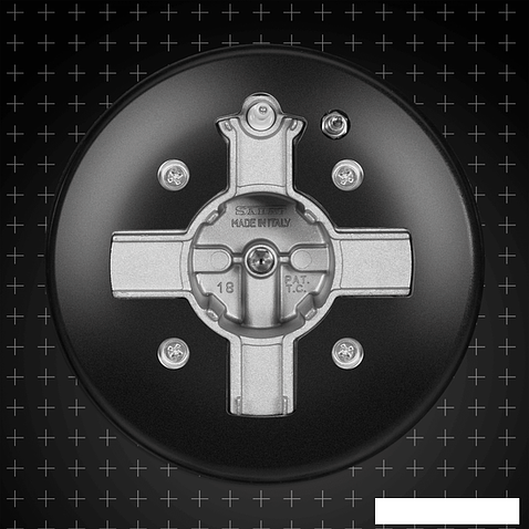 Варочная панель MAUNFELD EGHG.43.73CB2/G