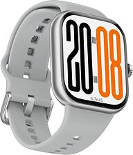 Умные часы HONOR Choice InFoWear Watch 2 Pro LWS-WB11 (серебристый)