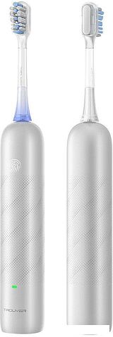Электрическая зубная щетка Trouver 3D Clean Electric Toothbrush ATB15A (серебристый)