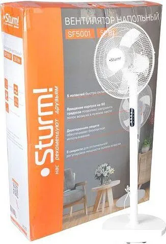 Вентилятор Sturm SF5001