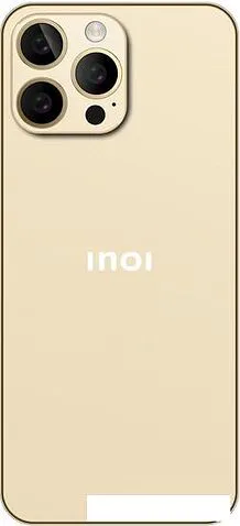 Смартфон Inoi Note 13s 8GB/256GB с NFC (золотой)