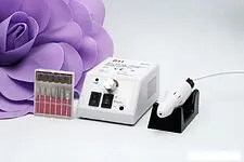 Аппарат для маникюра и педикюра T&H TH-298 (белый)