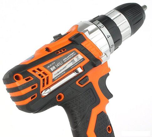 Дрель-шуруповерт Patriot BR 141LI [180201419]
