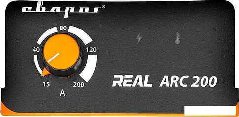 Сварочный инвертор Сварог Real ARC 200 (Z238)