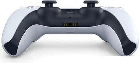 Игровая приставка Sony PlayStation 5 Slim (2 геймпада, белый/черный)