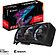 Видеокарта Gigabyte Aorus Radeon RX 6750 XT Elite 12G GV-R675XTAORUS E-12GD