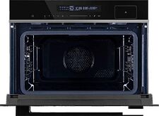 Электрический духовой шкаф MAUNFELD MCMO5016STGB Электрический духовой шкаф MAUNFELD MCMO5016STGB