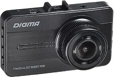 Автомобильный видеорегистратор Digma FreeDrive 207 Night FHD Автомобильный видеорегистратор Digma FreeDrive 207 Night FHD