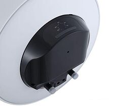 Накопительный электрический водонагреватель MAUNFELD MWH100W03 Накопительный электрический водонагреватель MAUNFELD MWH100W03