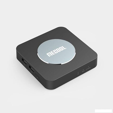 Смарт-приставка Mecool KM2 Plus