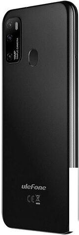 Смартфон Ulefone Note 9P (черный)
