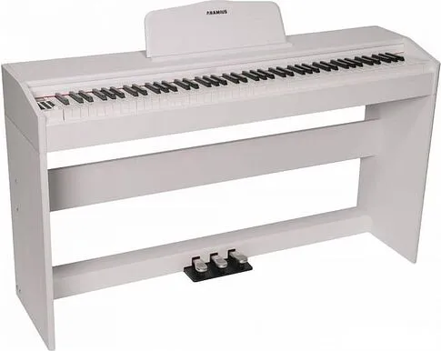 Цифровое пианино Aramius APO-140 MWH (белый)