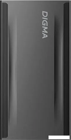 Внешний накопитель Digma MEGA X DGSM8512G2MGG 512GB