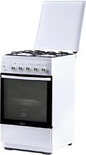 Кухонная плита Flama N FG 24236 (белый)