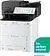 МФУ Kyocera Mita ECOSYS MA3500cifx 1102Z33NL0