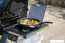 Газовый гриль для дачи Sahara S375 3B BBQ Smokey Teal (дымчатый) Газовый гриль для дачи Sahara S375 3B BBQ Smokey Teal (дымчатый)