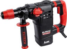 Перфоратор ELITECH RH 1130E (кейс) Перфоратор ELITECH RH 1130E (кейс)