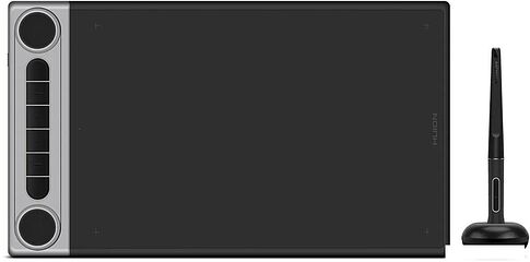 Графический планшет Huion Inspiroy Dial 2 Q630M