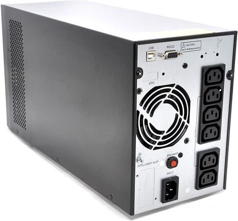 Источник бесперебойного питания CyberPower Online SC OLS2000EC