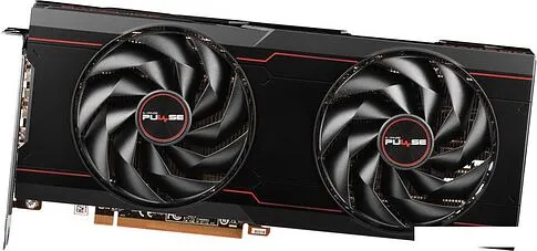 Видеокарта Sapphire Pulse Radeon RX 6750 XT 12GB 11318-03-20G