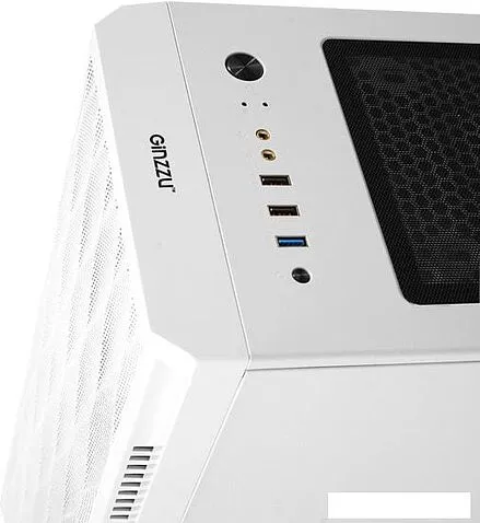 Корпус Ginzzu GL220